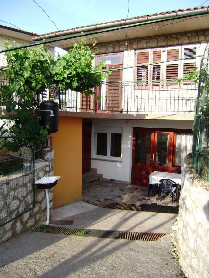 Apartment Carmen Čavle Buitenkant foto
